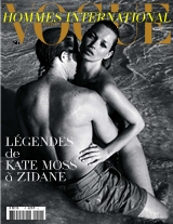 <strong>Vogue homme international en français - Semestriel :</strong><br />Mode et plaisirs au masculin