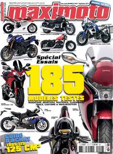 <strong>maximoto HS - Annuel :</strong><br />Big guide d\'achat. Toutes les motos du marché.