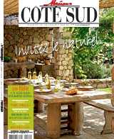 <strong>Maison Côté Sud-Bimestriel :</strong><br />D\'une bastide provençale à un riad marocain, d\'une ballade en Amérique à un savoir-faire italien, Maisons Côté Sud vous ouvre les portes d\'un art de vivre ensoleillé et enchanteur.