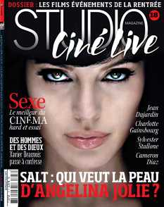<strong>Studio Cine Live - Mensuel :</strong><br />Studio Ciné Live apporte un regard neuf sur l\'actualité du 7ème Art. Investigations et analyses poussées, variété des sujets traités, tous les ingrédients sont réunis pour donner du sens et répondre à vos nouvelles attentes en matière de culture cinématographique.  Un " news cinéma " visuel et élégant, véritable référence pour vivre la passion du cinéma. 