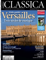 <strong>Classica - Mensuel :</strong><br />Classica offre chaque mois de nombreux entretiens et portraits des plus grands musiciens et compositeurs d\'hier et d\'aujourd\'hui, des dossiers thématiques et des reportages photographiques.<br /><br />Un pananorama complet de l\'actualité musicale d\'ici et d\'ailleurs et enfin des conseils et avis de la rédaction sur les nouveautés discogaphiques, bancs d\'essai hi-fi,...autour de la musique classique