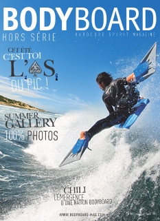 <strong>Bodyboard Hors Série - Annuel :</strong><br />Mettez vous à la page de l’actu française et internationale avec BODYBOARD MAG qui présente tous les deux mois les dernières news! C’est le seul magazine de Bodyboard présent en kiosque toute l’année pour vous ! Appréciez ses nombreuses rubriques : Trips, compet’, technique etc….