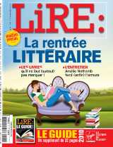<strong>Lire - Quotidien :</strong><br /><br />Le magazine LIRE répertorie des dizaines d’ouvrages d’ici ou d’ailleurs.<br /><br />Ce magazine recense l’actu des romans français et étrangers. Il livre des extraits en avant-première, et dresse le palmarès des meilleures ventes et le bilan des principaux critiques (coups de cœur ou coups de griffes).<br />Le magazine LIRE se compose de chroniques, d\' entretiens, d\' extraits, de sélections pour la jeunesse. Ce magazine vous immerge totalement dans la littérature en vous parlant de l\'univers d\'un écrivain.<br />