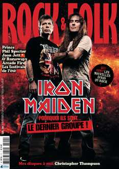 <strong>Rock &amp; Folk - Mensuel :</strong><br />Depuis 1966, le magazine Rock\'n Folk est reconnu comme LA référence de la presse musicale. Rock, pop, metal, grunge que de techno, ou de rap… sous l’impulsion de Philippe Manœuvre, figure emblématique de la musique rock en France, Rock\'n Folk révèle de 