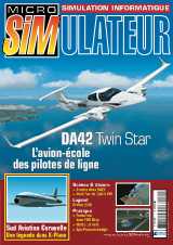 <strong>Micro Simulateur - Mensuel :</strong><br />La référence des utilisateurs avertis Centré sur la simulation aérienne, voici le magazine qui teste, compare et vous ouvre les voies d\'une simulation \'grandeur nature\' ! 