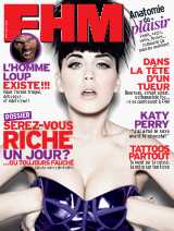 <strong>FHM - Mensuel :</strong><br />FHM pour nous accompagner, nous les Hommes, dans notre vie et nos envies de tous les jours, en traîtant de choses sérieuses… sans se prendre au sérieux ! Actus, infos, mode, conseils, reportages… et jolies filles : FHM le concentré masculin à lire et à dé