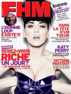 <strong>FHM - Mensuel :</strong><br />FHM pour nous accompagner, nous les Hommes, dans notre vie et nos envies de tous les jours, en traîtant de choses sérieuses… sans se prendre au sérieux ! Actus, infos, mode, conseils, reportages… et jolies filles : FHM le concentré masculin à lire et à dé
