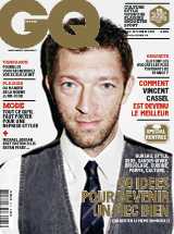 <strong>GQ-Mensuel :</strong><br />Masculin, beau et intelligent !