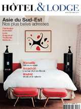 <strong>Hôtel &amp; Lodge - Bimensuel :</strong><br />Secrets, sélectifs et préservés, les plus beaux hôtels du monde ouvrent leurs portes à HOTEL &amp; LODGE. Ce beau bimestriel vous fait partager ses découvertes, et vous propose les vitrines d’un art de vivre exigeant et loin du tapage quotidien. A feuilleter avant de partir…