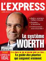 <strong>L\'Express-Hebdomadaire :</strong><br />51 numéros / an. Le 1er hebdomadaire français d\'information. Chaque semaine, L\'Express vous offre un autre regard sur l\'actualité commentée en mots et en images. L\'Express Styles vous emmène à la découverte de la mode, de la déco, de l\'insolite...