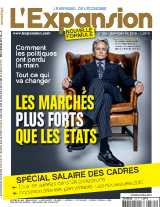<strong>L\'Expansion - Mensuel :</strong><br />11 numéros / an.<br />L\'Expansion est le magazine économique de référence. Vous disposez d\'une information complète, pertinente et synthétique pour vous aider à comprendre et à maîtriser l\'économie au quotidien.