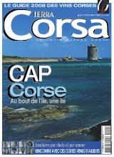<strong>TERRA Corsa - Trimestriel :</strong><br />4 numéros par an. Le seul magazine de tourisme et d\'art de vivre Corse fait par des  Corses donc une vision authentique et sans clichés. Des images superbes sur la plus belle île du monde.