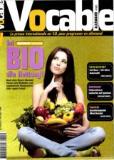Vocable Allemand N°605 du 16 fevrier 2011