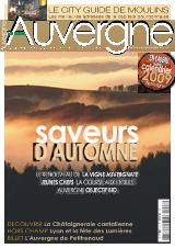 <strong>en Auvergne - Trimestriel :</strong><br />4 numéros par an. en Auvergne vous propose de découvrir l\'Auvergne sous son meilleur jour via les loisirs, la découverte et l\'Art de vivre.