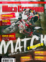 Moto Crampons