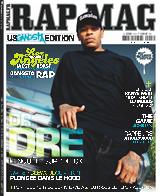<strong>RAP MAG US EDITION - Bimestriel :</strong><br />Toute la vie du rap made in US !