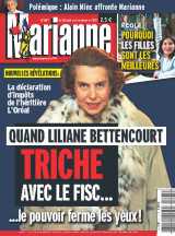 <strong>Marianne-Hebdomadaire :</strong><br />50 numéros / an.<br />Marianne est un magazine hebdomadaire totalement indépendant des pouvoirs politiques, médiatiques, économiques et financiers, des coteries parisiennes et des castes dominantes. Marianne est le news magazine le plus acheté en kiosque.