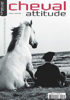 <strong>Cheval Attitude - Bimestriel :</strong><br />Cheval Attitude, Une autre approche du cheval : votre nouveau magazine spécialisé en éthologie du cheval, cautionné par des scientifiques, conçu par des experts et des passionnés. Avec des partenaires prestigieux et de grandes rubriques : l\'actualité, la science, l\'histoire et la découverte, complétées par une multitude de thèmes : le bien-être, la connaissance, les races rares... Des photos splendides, des articles complets. La défense des associations est aussi à l\'honneur : cheval et handicap ou chevaux maltraités, personne n\'est oublié! Cheval Attitude : le magazine amoureux des équidés !