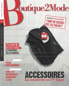 <strong>Boutique2Mode Edition professionnelle - Trimestriel :</strong><br />Le magazine des professionnels &amp; addict de mode. Actualité et portraits de créateurs de Mode.  Toutes les tendances de la Mode, Femme, Enfants, Lingerie, Streetwear, … mais aussi des conseils pour améliorer ou créer votre boutique.  