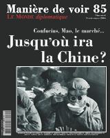 <strong>Manière de voir - Bimestriel :</strong><br />Manière de voir paraît tous les deux mois.<br /><br />En 100 pages, il rassemble les meilleurs articles publiés par Le Monde diplomatique sur un conflit, un continent ou une région, une question économique, sociétale ou culturelle, une période historique, etc.