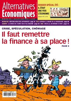 <strong>Alternatives Economiques - Mensuel :</strong><br />11 numéros par an. Alternatives Economiques c\'est une ambition : éclairer le citoyen en lui permettant de comprendre et de participer au débat, donc d\'agir. C\'est un magazine engagé qui entend mettre à la portée de tous une information de qualité sur l\'actualité.